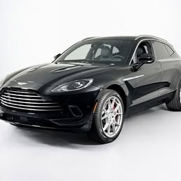 2024 Aston Martin DBX 550