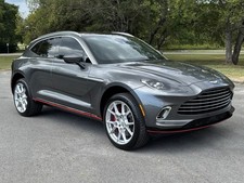 2021 Aston Martin DBX