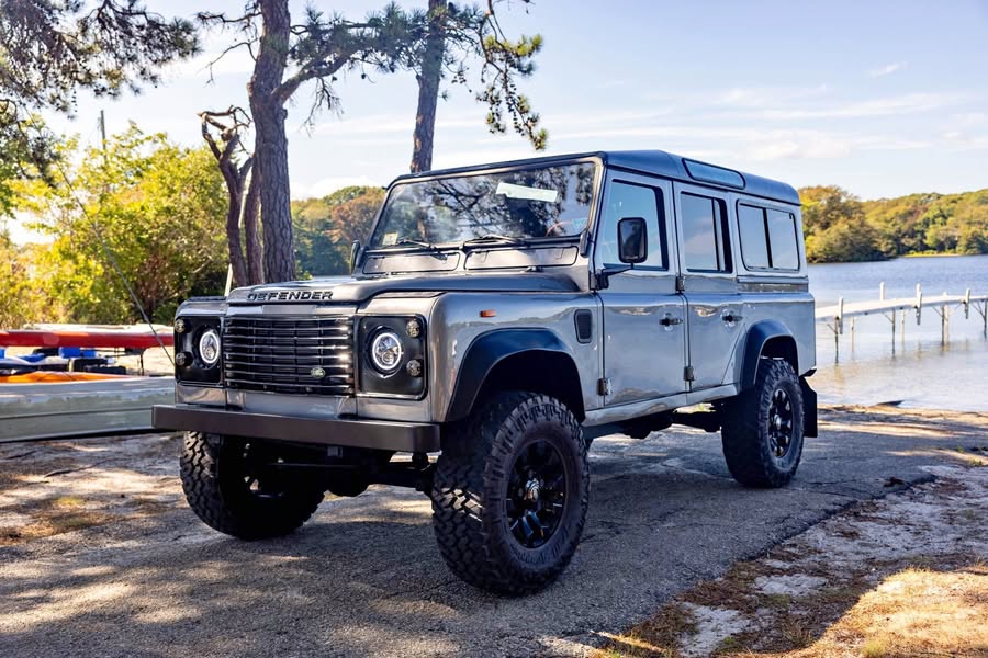 1993 Land Rover Defender 110