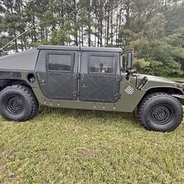 1990 Land Rover Defender 110