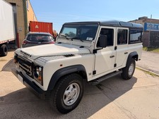 1994 Land Rover Defender Land Rover Defender 110 300Tdi 5-Speed