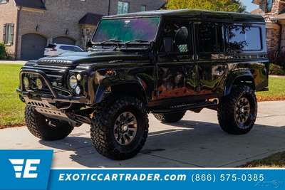 1989 Land Rover Defender