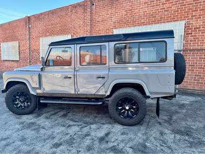 1988 Land Rover Defender 110