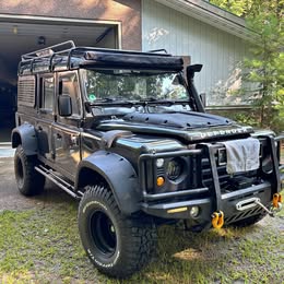 1987 Land Rover Defender 110