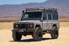 1997 Land Rover Defender Land Rover Defender 110 300Tdi 5-Speed