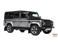 1993 Land Rover Defender 110 Autobiography Frame Off Restoration