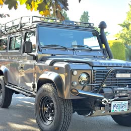 1990 Land Rover Defender 110
