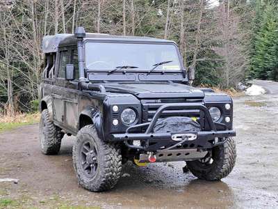 1985 Land Rover Defender 110 - Sport Utility 4D
