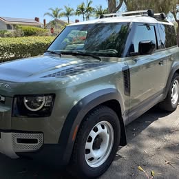 1985 Land Rover Defender 110
