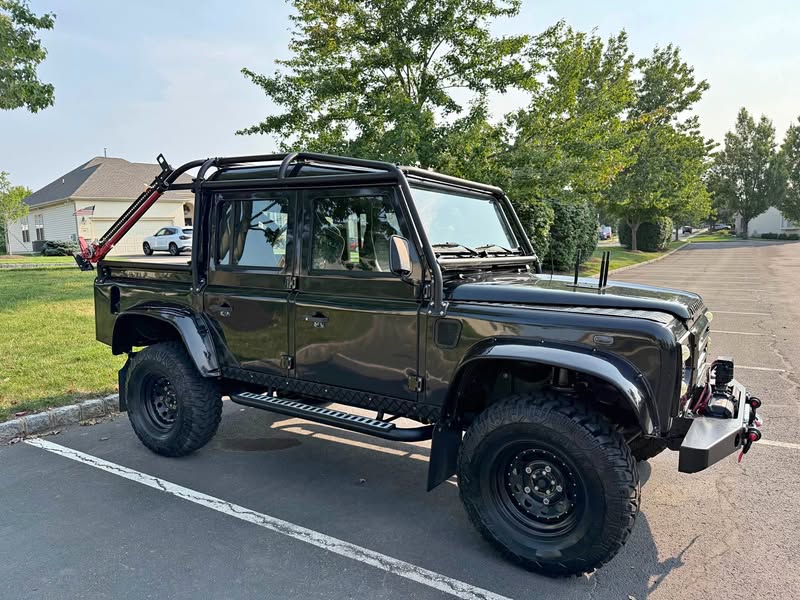 1997 Land Rover Defender 110 Pickup
