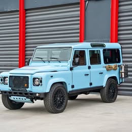 1992 Land Rover Defender 110