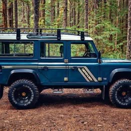 1994 Land Rover Defender 110