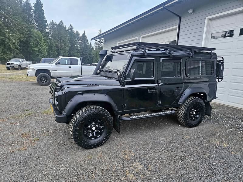 1997 Land Rover Defender 110 - Sport Utility 4D