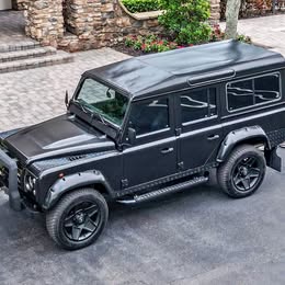 1996 Land Rover Defender 110