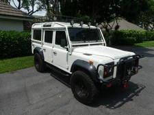 1993 Land Rover Defender 110