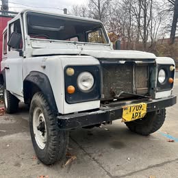1997 Land Rover Defender 110