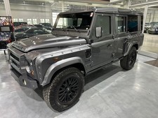 1995 Land Rover DEFENDER 110 Kahn Wide Body Kit Custom 150K+ build