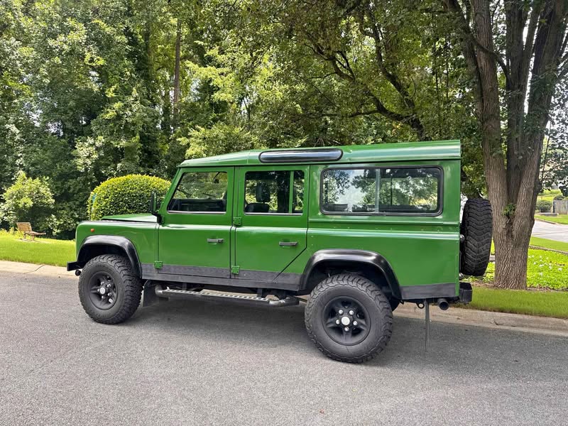 1994 Land Rover Defender 110 - Sport Utility 4D