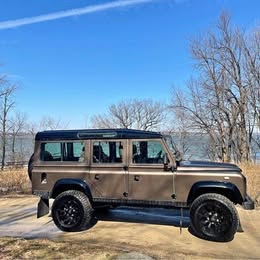 2007 Land Rover Defender 110