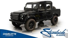 2010 LAND ROVER Defender 110 Crew Cab Pickup