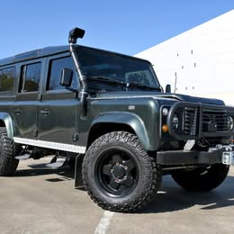 1983 Land Rover Defender 110