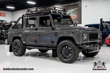 1991 Land Rover Defender 110 Pickup Monarch Nomad EV