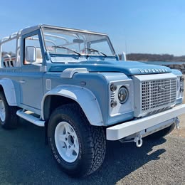 1994 Land Rover Defender 110