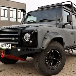 1999 Land Rover Defender 110
