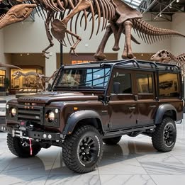 1984 Land Rover Defender 110