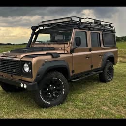 1988 Land Rover Defender 110