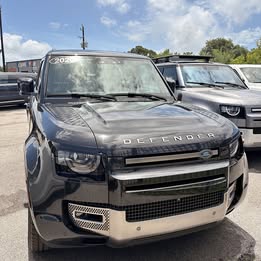 1995 Land Rover Defender 110 - 30th Anniversary Edition Sport Utility 4D