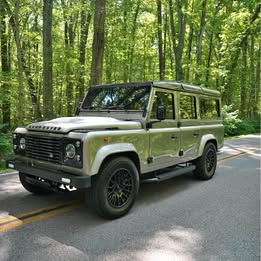 1996 Land Rover Defender 110