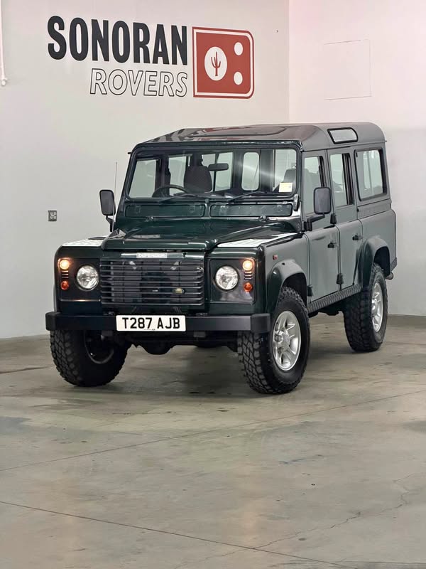 1999 Land Rover Defender 110 - Sport Utility 4D