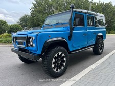 1997 Land Rover Defender 110 Panoramic Windows 300tdi LHD
