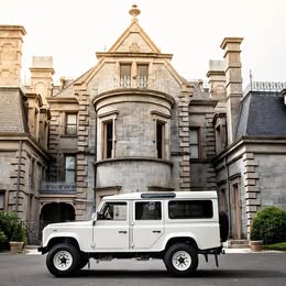 1984 Land Rover Defender 110