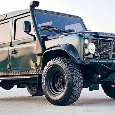 1992 Land Rover Defender - Hard Top Sport Utility 2D