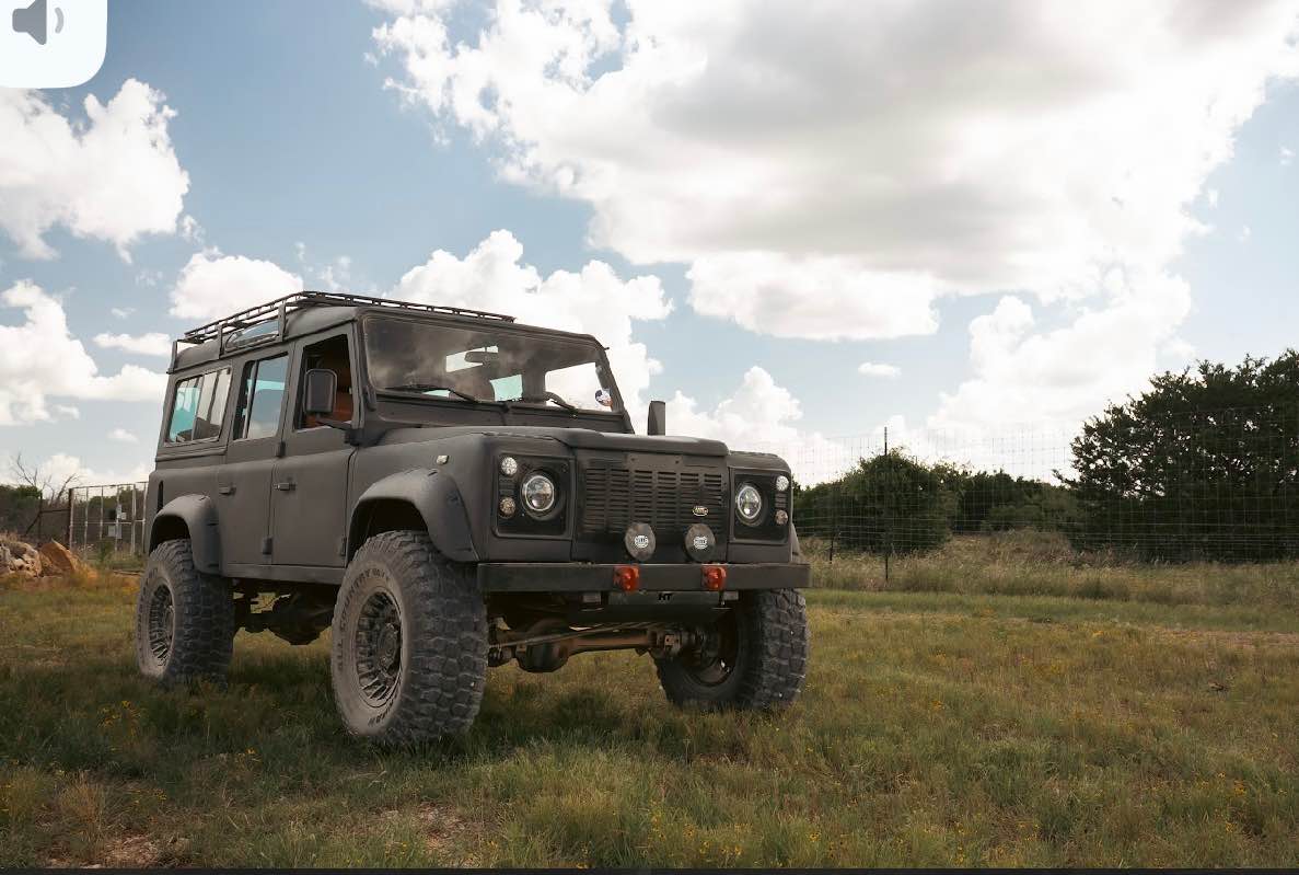 1997 Land Rover Defender 110 - Other