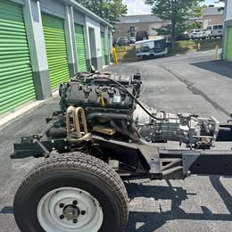 1992 Land Rover Defender 110
