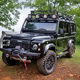 1994 Land Rover Defender 110 V8 Sport Utility 4D