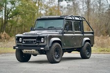 1997 Land Rover Defender 110 Double Cab Pickup