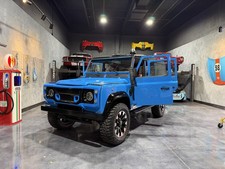 1997 Land Rover Defender 110 Panoramic Windows 300tdi LHD