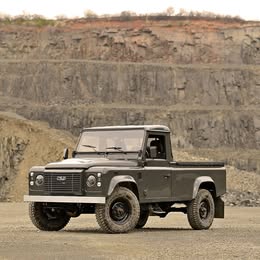 1997 Land Rover Defender 110 - V8 Sport Utility 4D