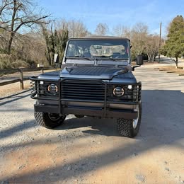 1997 Land Rover Defender 110 - 2 Dr truck