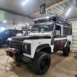 1988 Land Rover Defender 110