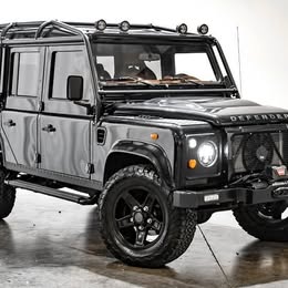 1986 Land Rover DEFENDER 110 4X4 - 246203