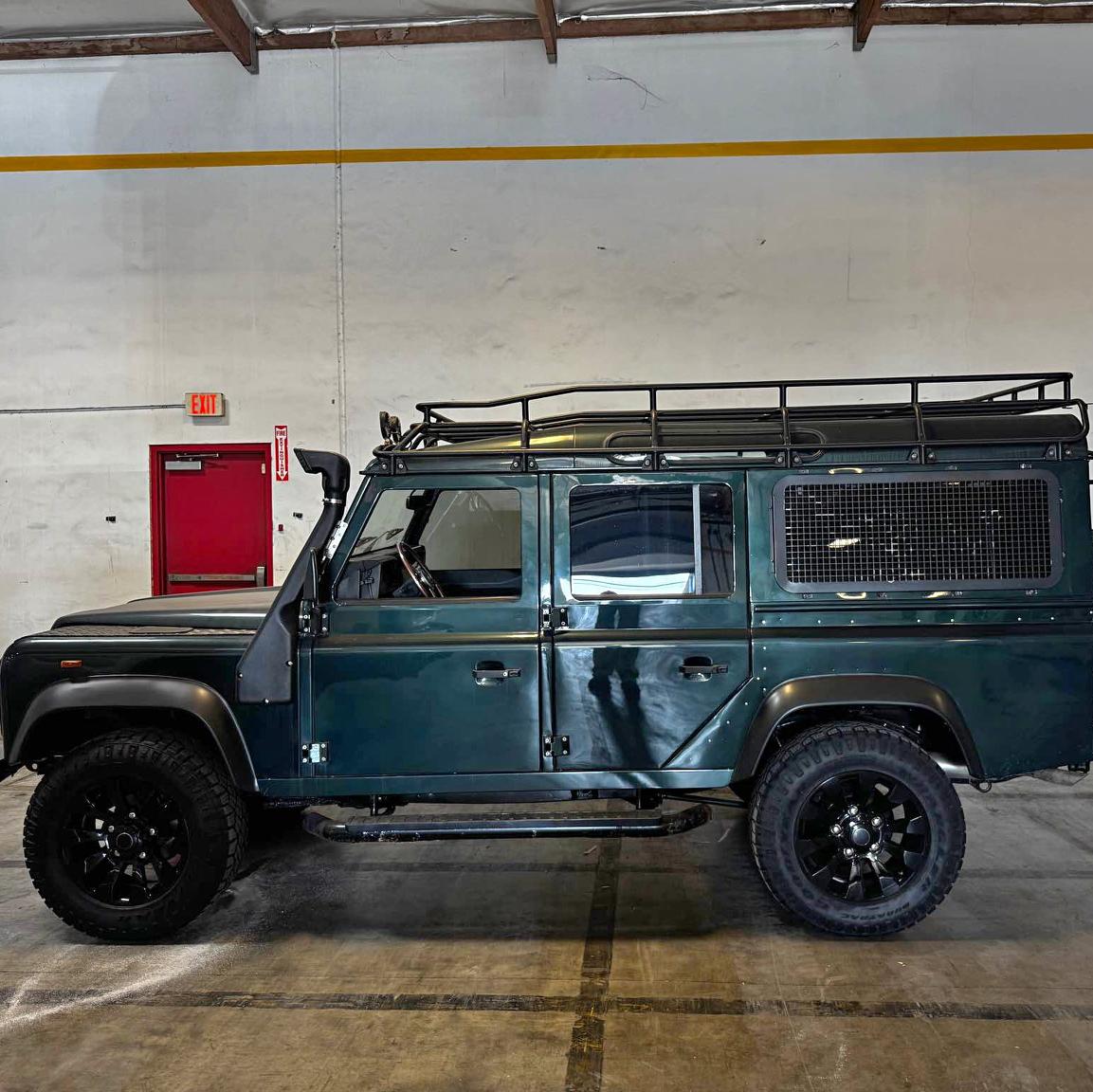 1991 Land Rover Defender 110
