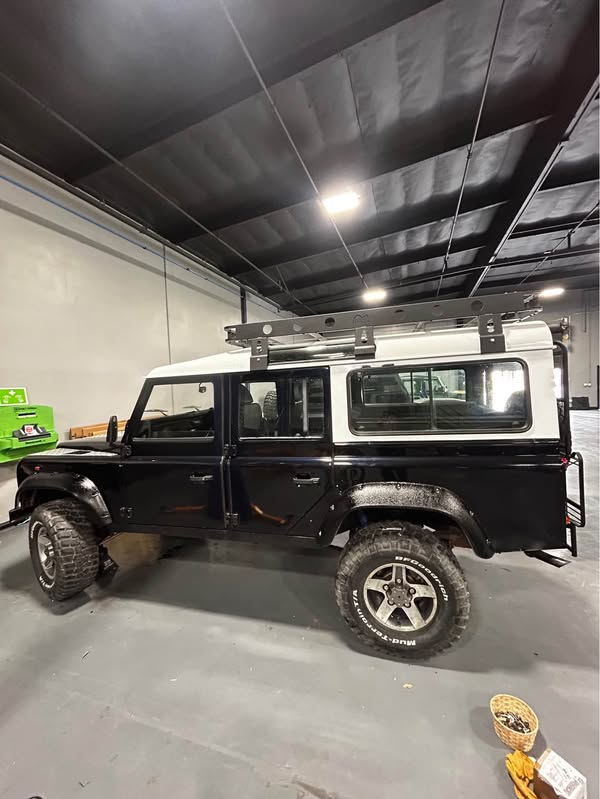 1994 Land Rover Defender 110