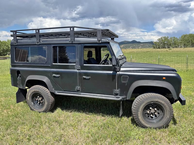1984 Land Rover Defender 110 - Other