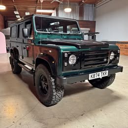 1988 Land Rover Defender 110