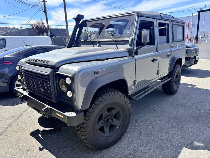 1991 Land Rover Defender 110 - Sport Utility 4D